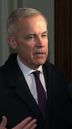 Carney says he told Trump Canada paid for Gordie Howe Bridge