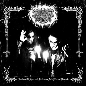 Vampyric Winter - Realms Of Spectral Darkness And Eternal Despair