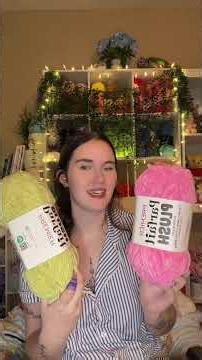 Yarn Haul (link in comments to get yarn) #crochet #amigurumi #yarn #smallbusiness #haul #crocheting