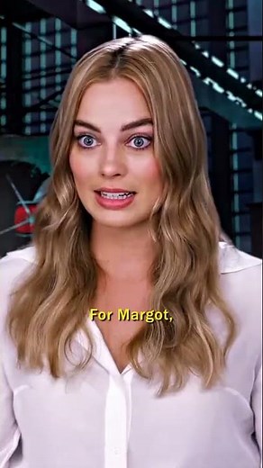 Margot Robbie's Transformation into Harley Quinn
