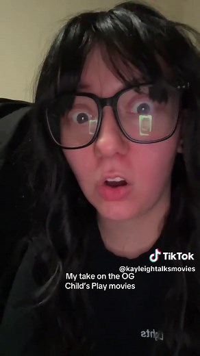 KayleighTalksMovies on TikTok