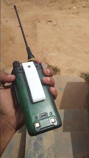 BAOFENG UV-9R Pro IP68 Waterproof portable Radio