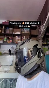 LS2 Valiant 2 helmet✨ LAZ price: https://s.lazada.com.ph/s.7jQ8S?cc Ctto | JC Moto