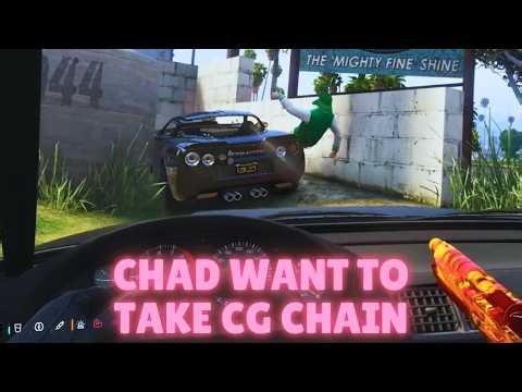 Chang Gang gets Into Shootout with Bang Bang
