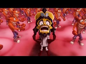 Crash Twinsanity - All Cutscenes + Gameplay
