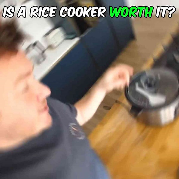Is a Rice Cooker Worth It