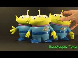 Toy Story Collection - Aliens