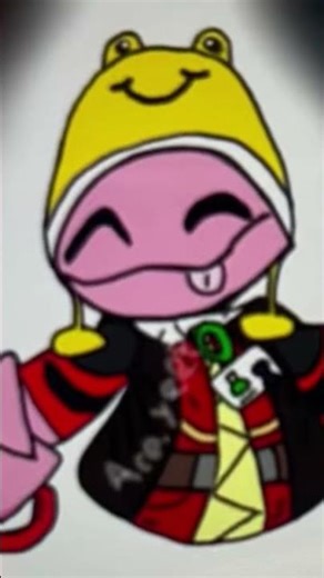 Edit of me and my friend’s pfp