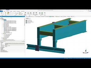 Semi-Trailer Rear Impact Crush Test with Ansys Mechanical