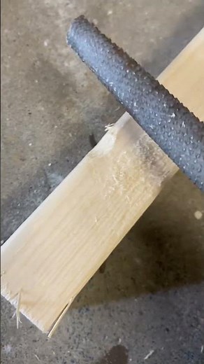 Metal File vs Sandpaper on Wood