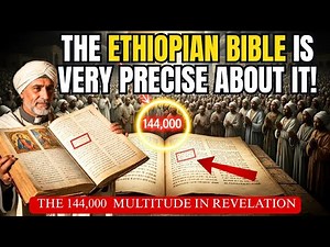The TRUTH about the 144,000 Mentioned in Revelation REVEALED