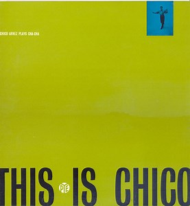 Chico Arnez And His Latin American Orchestra - This Is Chico