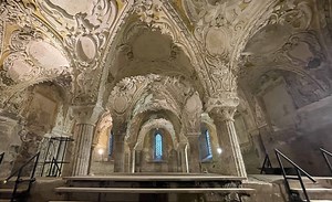 Cripta del Duomo, il restauro terminerà a fine anno. E poi Badiazza, Madonnina e Zona falcata VIDEO