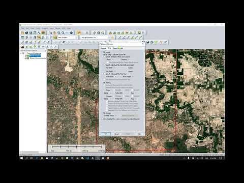 Tutorial 2 How to export satellite image using Global Mapper