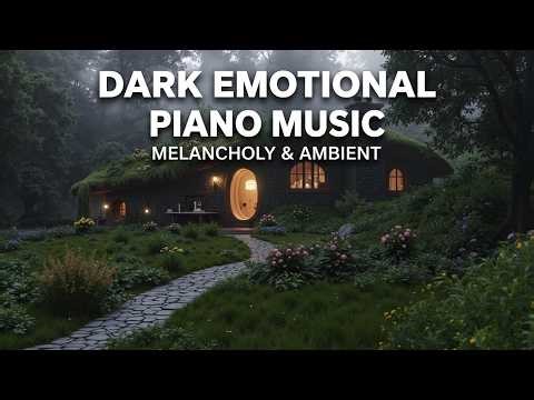 Dark Fantasy Piano for Misty Forest Journeys ~ Cinematic Soundscape