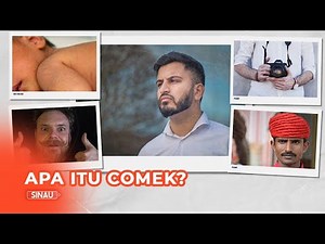 Apa itu Comek? dan Fungsinya bagi Tubuh