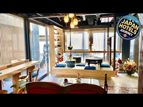 Andon Ryokan | Tokyo, Japan | Hotel Review ⭐