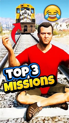 Top 3 GTA 5 Missions That Almost Broke Players Mentally 🤯
