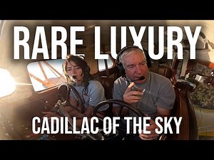 This Cabin Class Airplane Beats ANY Jet