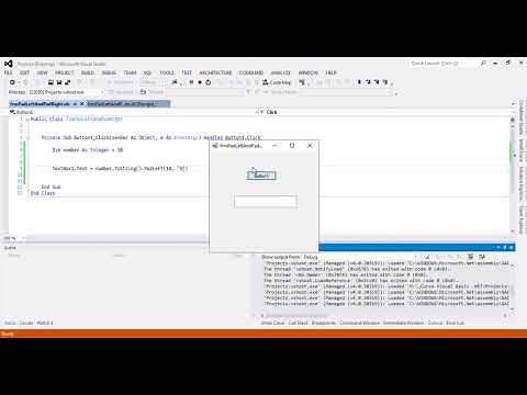 VB .NET - Format Number PadLeft and PadRight | QUICK TIP #11