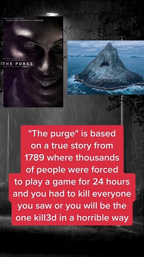 Real Life 1789 Purge Footage | The Purge True Story