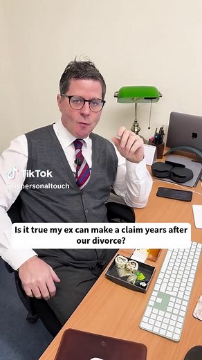 Understanding Post-Divorce Consent Orders and Claims