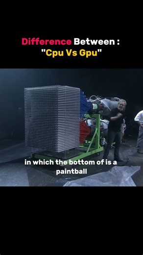 speed it on Instagram: "CPU vs GPU — which one truly dominates? It’s a debate that’s been circling the tech world for years. Most people think a powerful CPU is all you need, but that’s only half the truth. CPUs are like skilled managers — great at handling a few complex tasks at once. But when it comes to raw power, speed, and multitasking at scale, GPUs take the crown. They’re designed to run thousands of processes simultaneously, making them essential for gaming, AI, 3D rendering, and machine