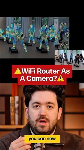 Wi-Fi as a home security sensor via Try IDE app