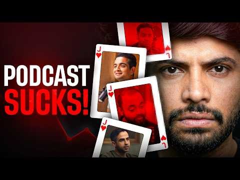 Reality of Indian Podcasts