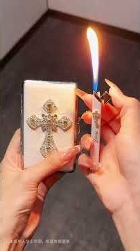 New stylish INS-style premium delicate open-flame cigarette lighter