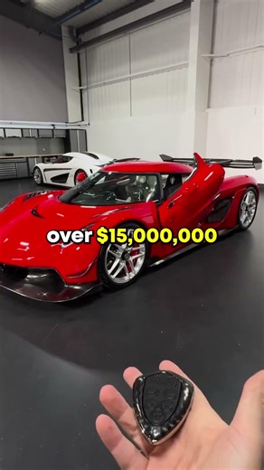 Koenigsegg’s Smartest Crash Testing Secret