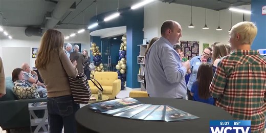 Innocence Project of Florida holds open house for new headquarters