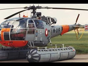 Unveiling the 2025 SA 316 Alouette III: A Modern Classic