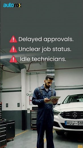 Garage management system for modern garages- Autorox.