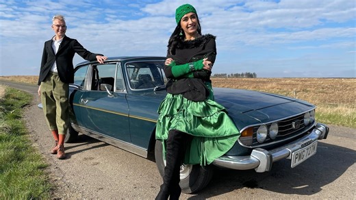 Mark Hill and Roo Irvine, Day 3 | WHYY