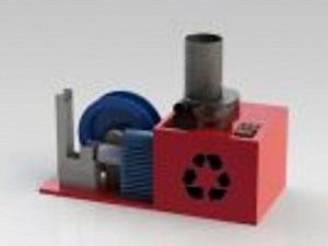 Filabot helps turn a plastic bottle into a 3D printed prototype