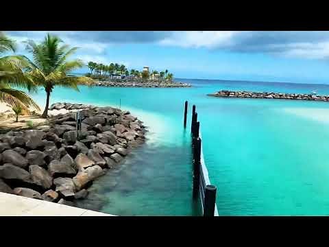 This Unpopular Beach in Barbados Could be the most a beautiful/Heywoods Beach Speightstown/ Barbados