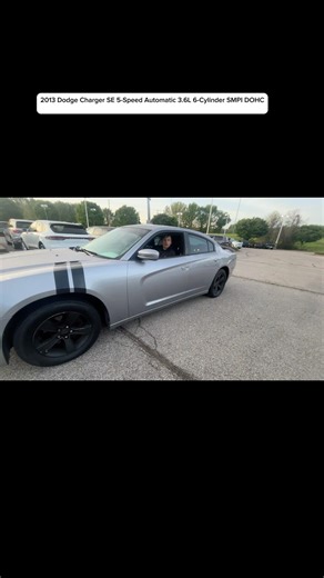 2013 Dodge Charger SE 5- Speed Automatic 3.6L 6-Cylinder SMPI DOHC located here at Acura of Memphis