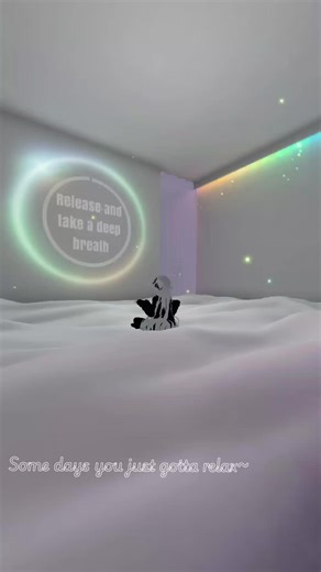 This world will always be a favorite World name: Sensory Loft by Kireya #vrc #vrchat #safespace