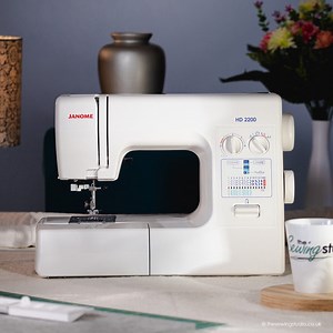 Janome HD2200 Sewing Machine