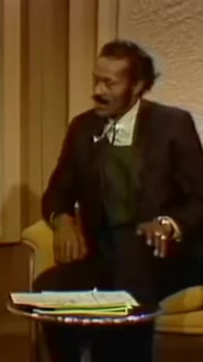 Chuck Berry on TikTok