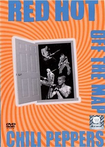 Red Hot Chili Peppers - Off The Map