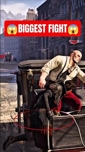 Quick Kill Combo!😱 Assassin's Creed Syndicate