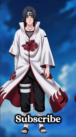 Itachi uchiha 🆚 Goku #animebattle