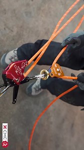 In this CMC Review, we be build several different types of Mechanical Advantage or M/A Systems using the CMC CLUTCH by Harken Industrial. The CLUTCH will serve as a fixed pulley and the progress capture device in all the M/A systems shown. The only pulleys that can generate mechanical advantage in a system are the pulleys that move. The second rope system that would function as the second system in a Twin Tension Rope System or as the Belay Line has been purposely left out of this video for clar