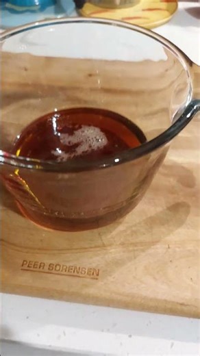 Homemade Golden Syrup #homemade #Goldensyrup