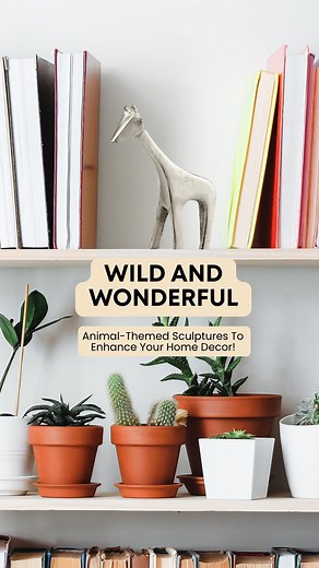 Roar-Worthy Decor Starts Here! Cyan Design's animal sculptures are the statement pieces you didn’t know you needed. 🏠🦗 👉 Small Nickel Neck Aluminum Sculpture: delmarfans.com/cyan-design-home-accents/nickel-neck/08094 👉 Tweetledee Large Aluminum Sculpture: delmarfans.com/cyan-design-home-accents/tweetledee/08280 👉 Grouper Large Iron and Glass Sculpture: delmarfans.com/cyan-design-home-accents/grouper/10036 👉 Sinon Marble and Metal Sculpture: delmarfans.com/cyan-design-home-accents/sinon/115