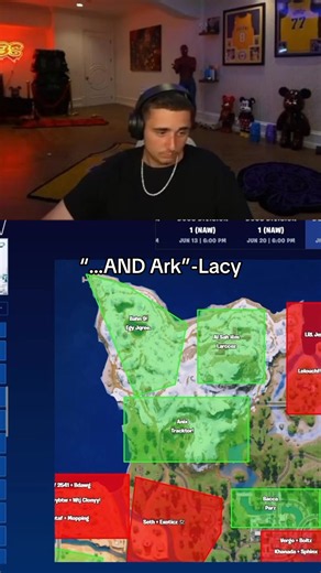 “…AND Ark”-Lacy #lacy #fncs #viral #fyp #fortnite | ark fortnite