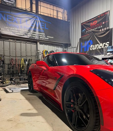Check out Next Level Tuning & Performance in Crest Hill, Illinois @NextLevelTuningPerformance @nextleveltuning https://nextleveltuningandperformance.com/ #nextleveltuningandperformance #nextleveltuning #MustangDynamometer #MustangDyne #MustangDyno #MustangDynos #DynoTuning #dyno | Mustang Dynamometer