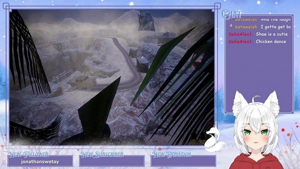 Shaebertooth - Twitch